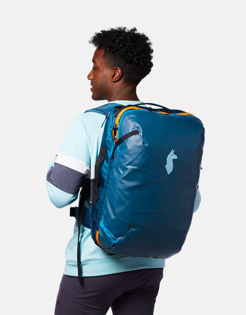 Cotopaxi Allpa 35L Travel Pack Cotopaxi Black