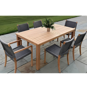 Kingsley Bate Bainbridge Rectangular Dining Tables