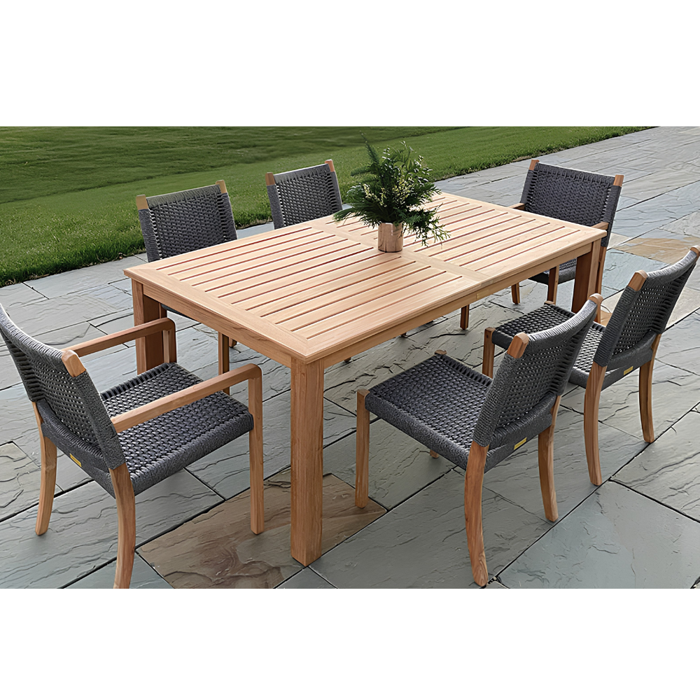Kingsley Bate Bainbridge Rectangular Dining Tables