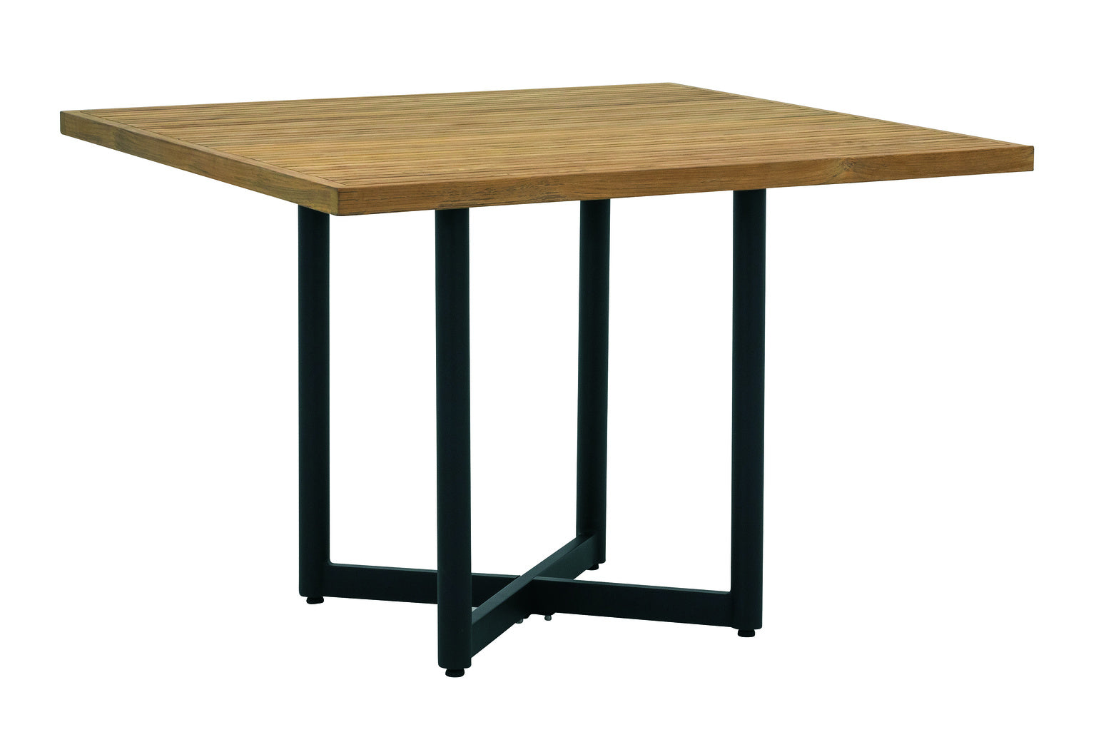 Al Fresco Jakarta Dining Set Teak Dining Table / 43 Square Dining Table