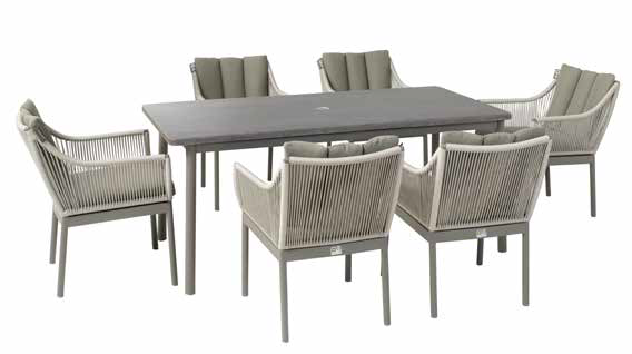 Al Fresco Bijou Dining Set