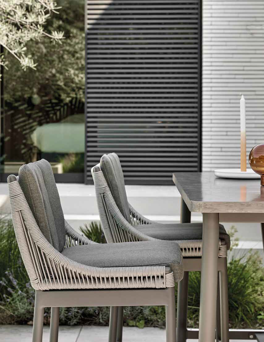 Al Fresco Bijou Dining Set