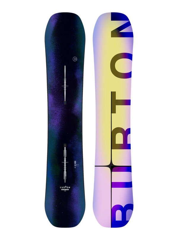 Burton Men's Custom Camber Snowboard 2027