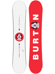 Burton Men's Process Snowboard 2027 in Good Dog