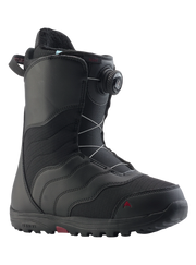 Burton Women's Mint BOA Snowboard Boots 2027 in Black