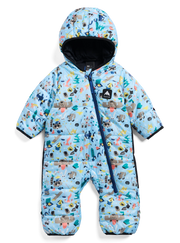 Burton Toddler's Buddy Bunting Suit in Critters