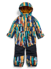 Burton Toddlers' 2L One Piece in Paint Stripe