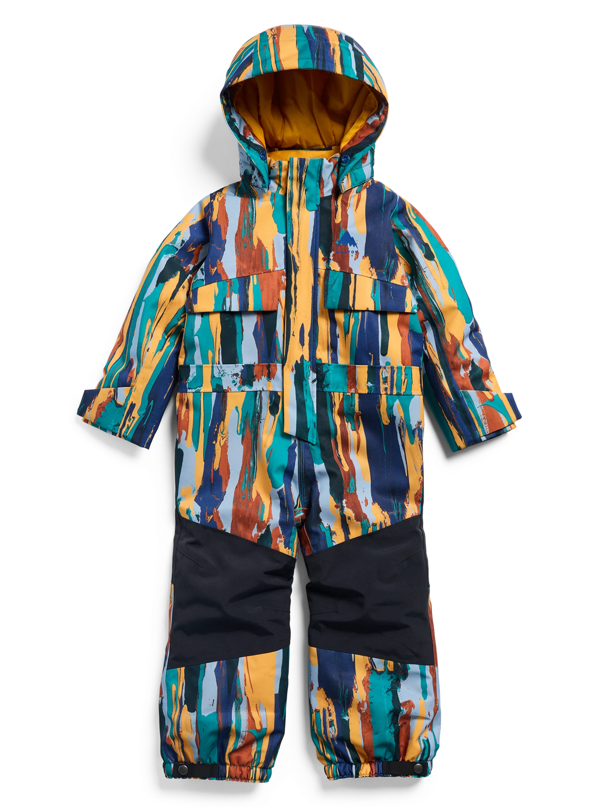 Burton Toddlers' 2L One Piece in Paint Stripe