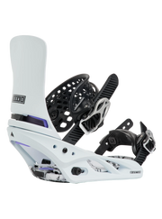 Burton Women's Lexa X Re:Flex Snowboard Bindings 2027 in White