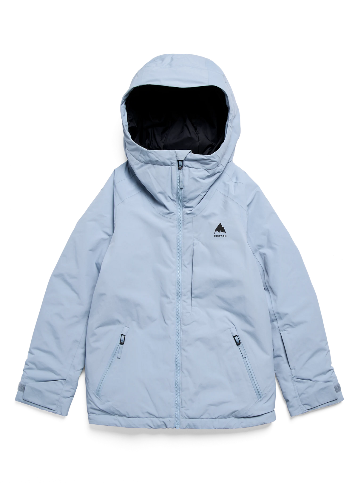 Kids' Burton Hillslope 2L Jacket in Dusty Blue
