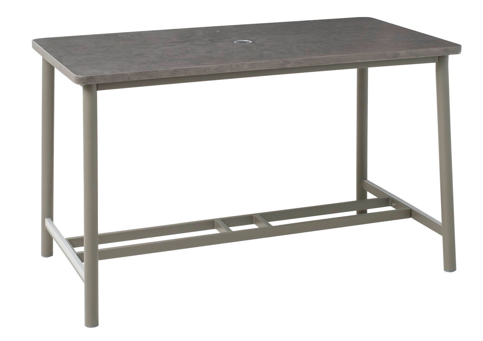 Al Fresco Bijou Dining Set Gathering Table