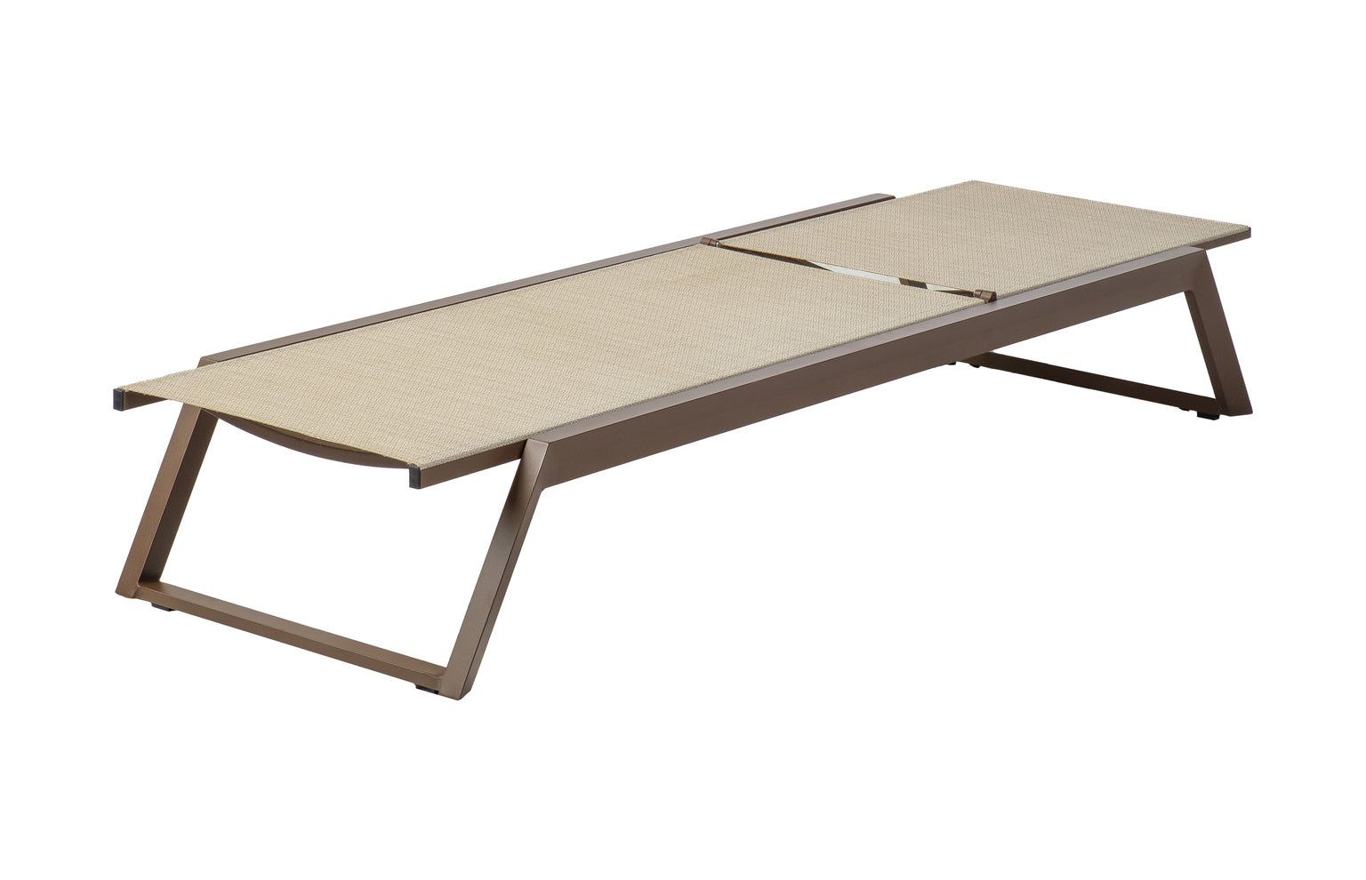 Al Fresco Horizon Sling Adjustable Chaise Lounge