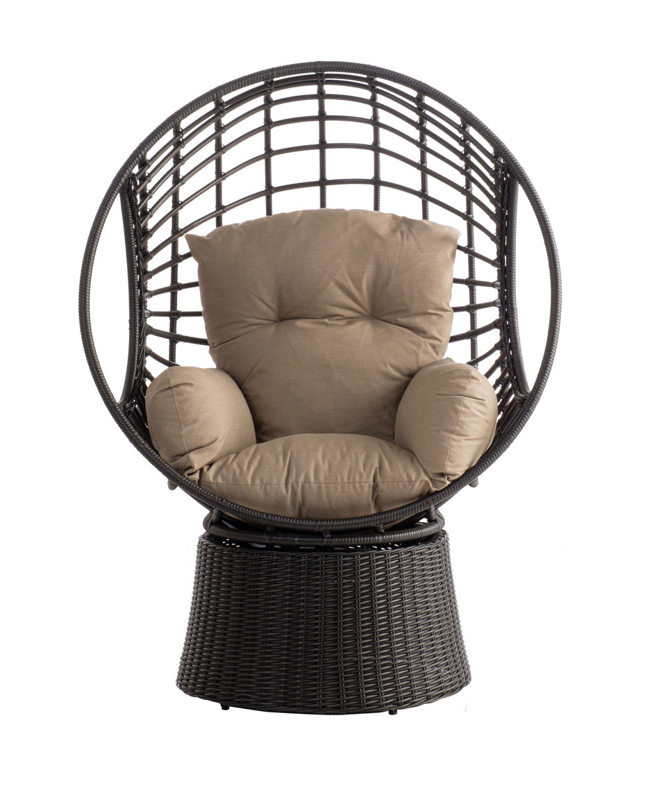Al Fresco Nadine Swivel Tear Drop Lounger