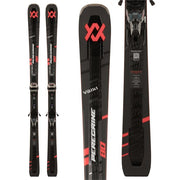 2025 Volkl Peregrine 80 Skis with Lowride 12 TCX Bindings