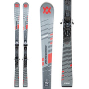2025 Volkl Peregrine 7.2 Skis with vMotion 10 Bindings