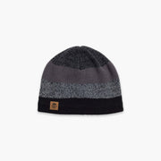 Turtle Fur Ocean Ragg Wool BTV Black Heather