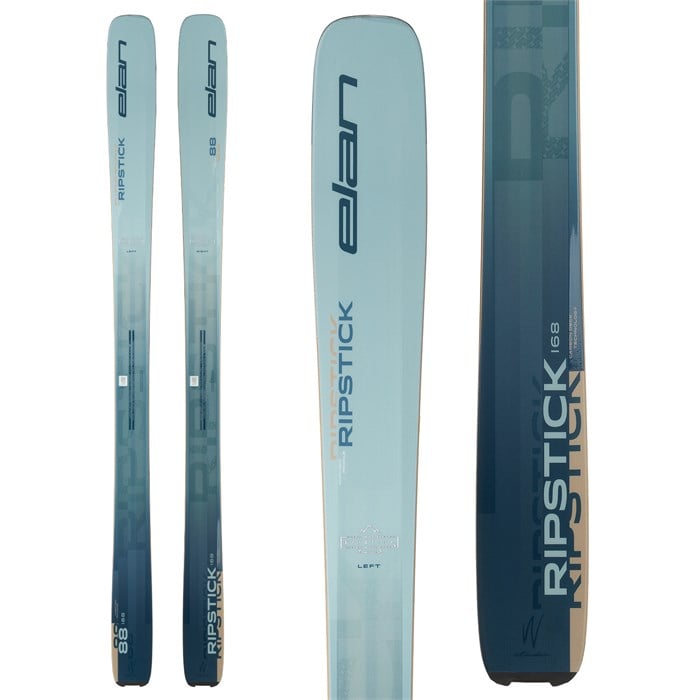 Elan Ripstick 88 W Womens Skis 2025
