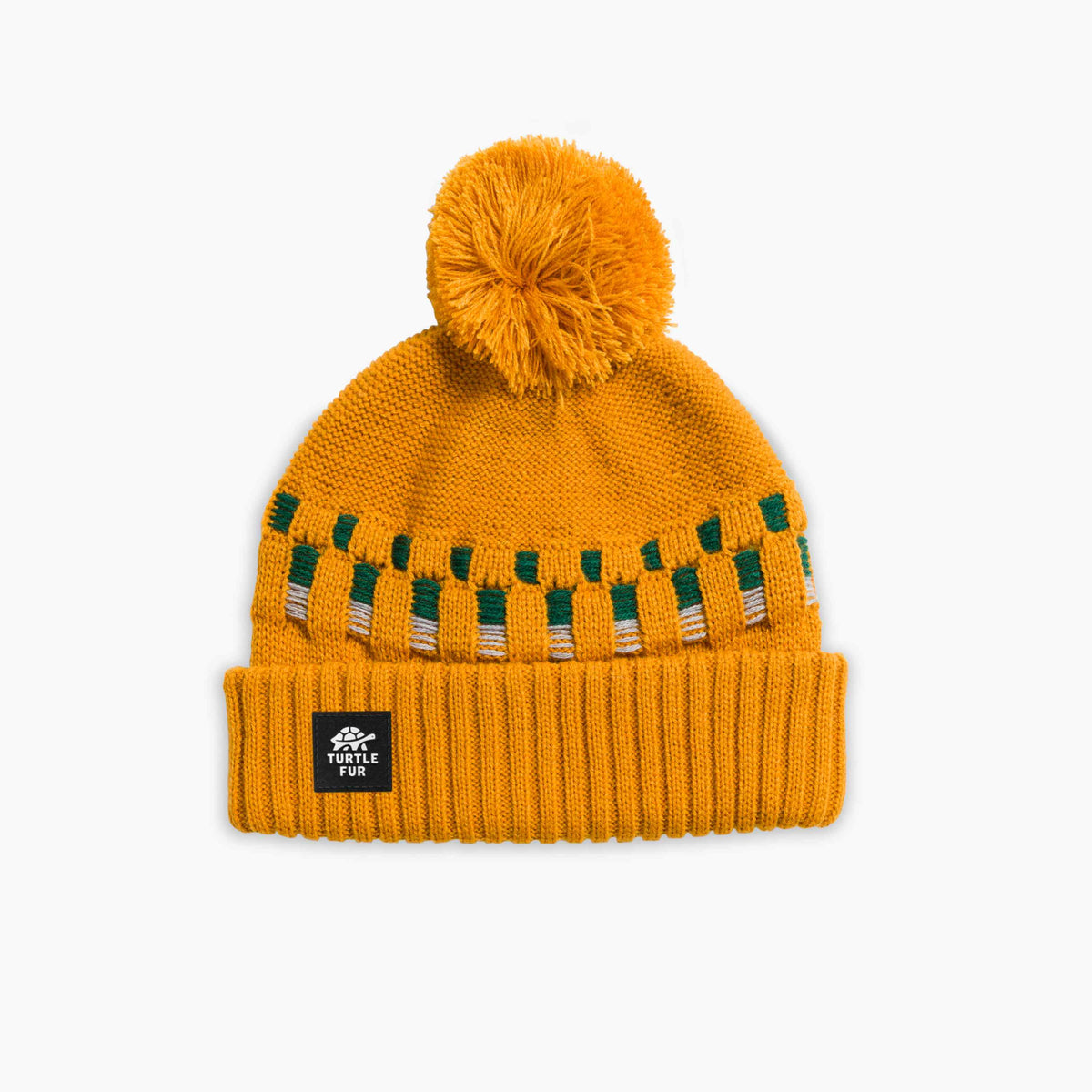 Turtle Fur Kids Noah Gold