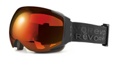 Revo Flex | No. 2 Matte Black / Solar Orange