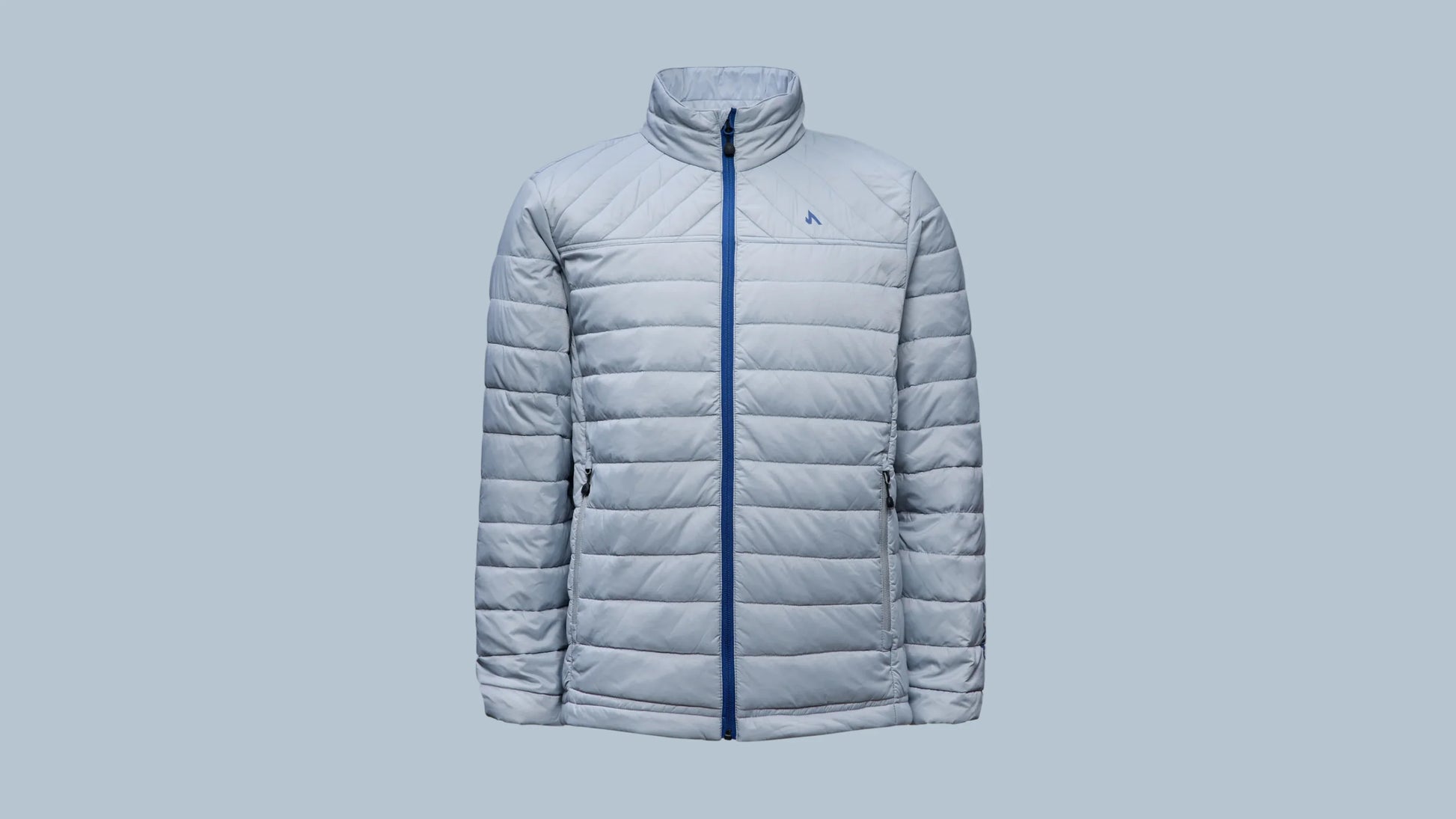 Nivis Everyday Puffy Stratus-Silver