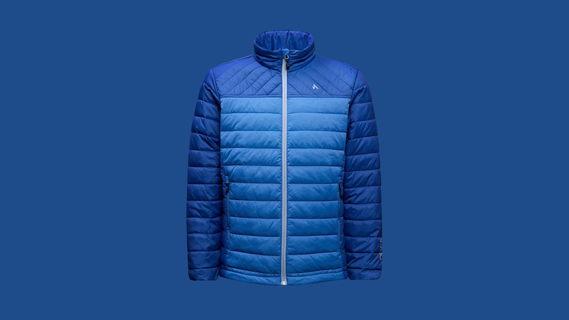 Nivis Everyday Puffy Two-Blue