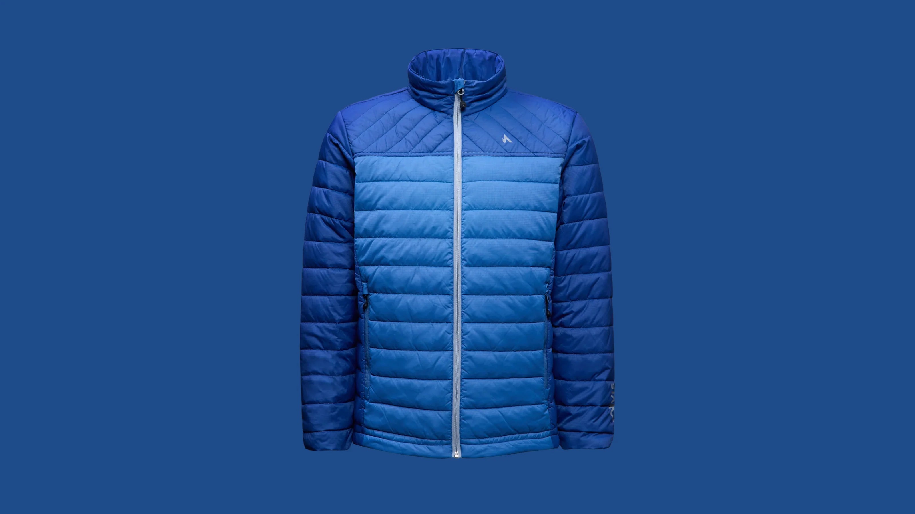 Nivis Everyday Puffy Two-Blue