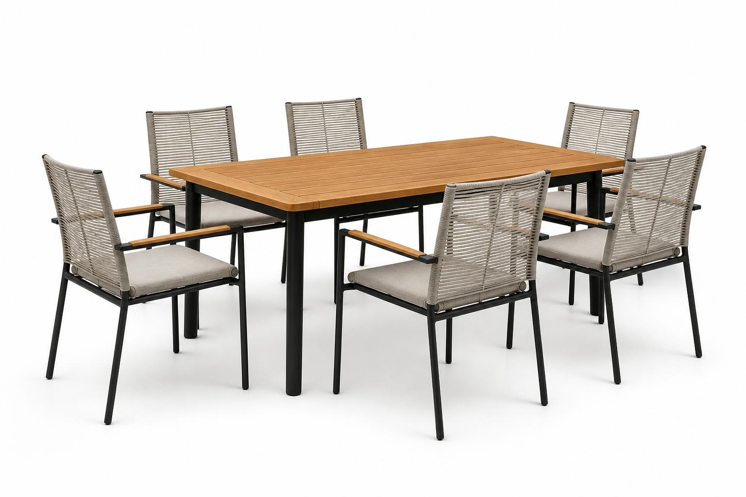 Al Fresco Jakarta Dining Set