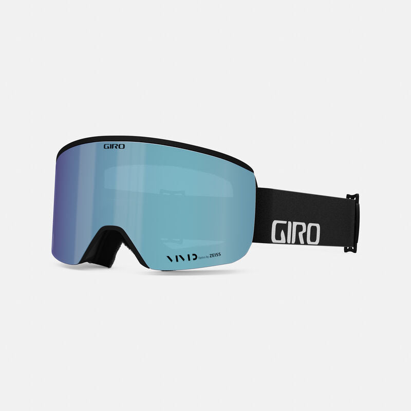 Giro Axis Goggle 2025 Black Wordmark / Vivid Royal / Vivid Infrared