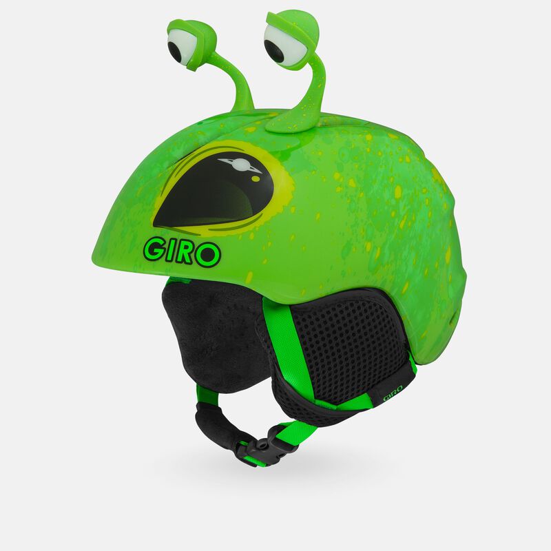 Giro Launch Plus Jr. Helmet 2025 Matte Bright Green Alien