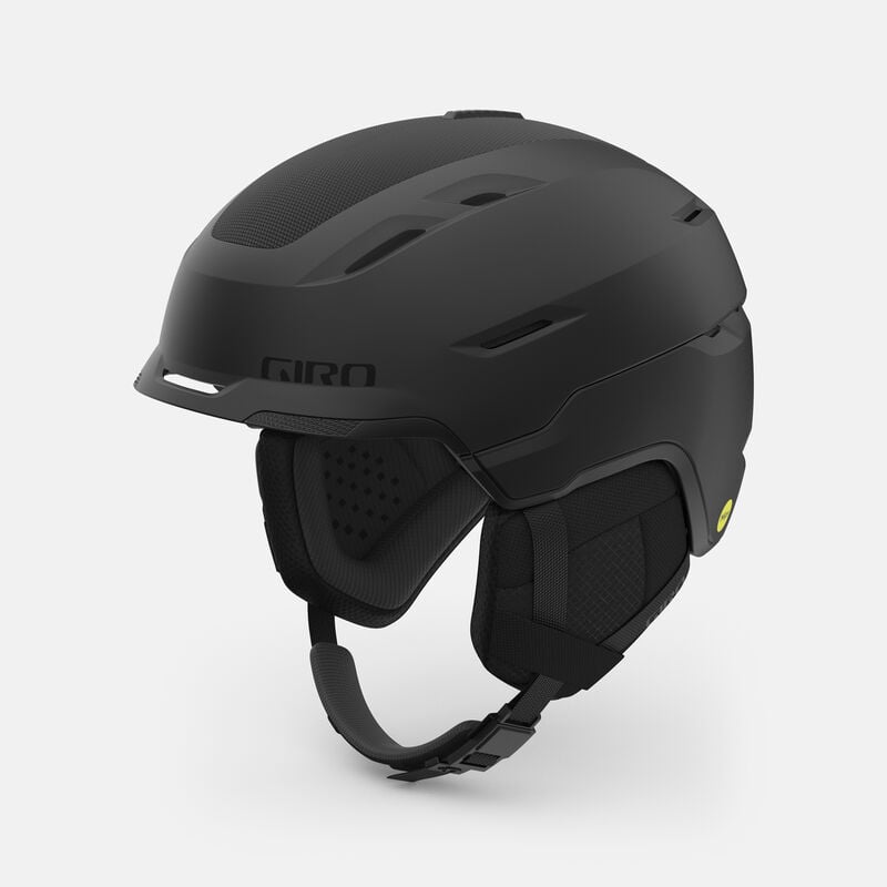 Giro Tor Spherical Helmet 2025 Matte Black
