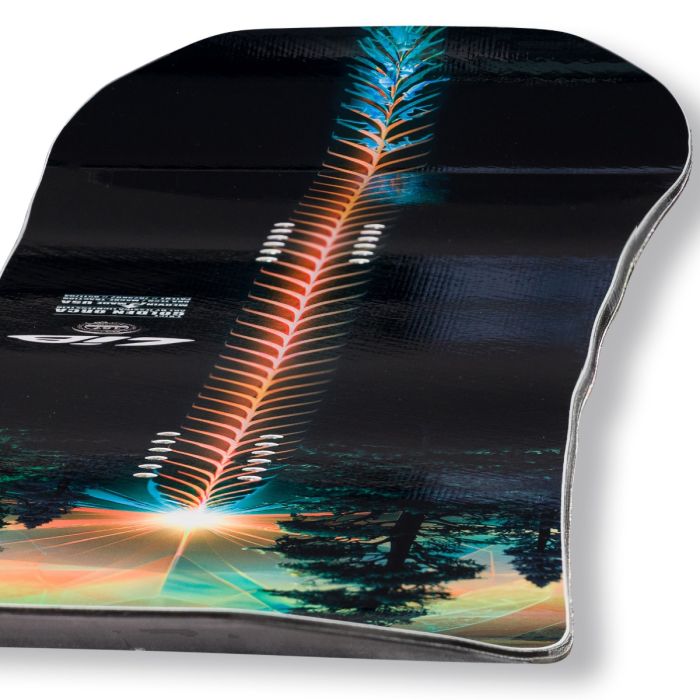 Lib Tech Golden Orca Snowboard 2025