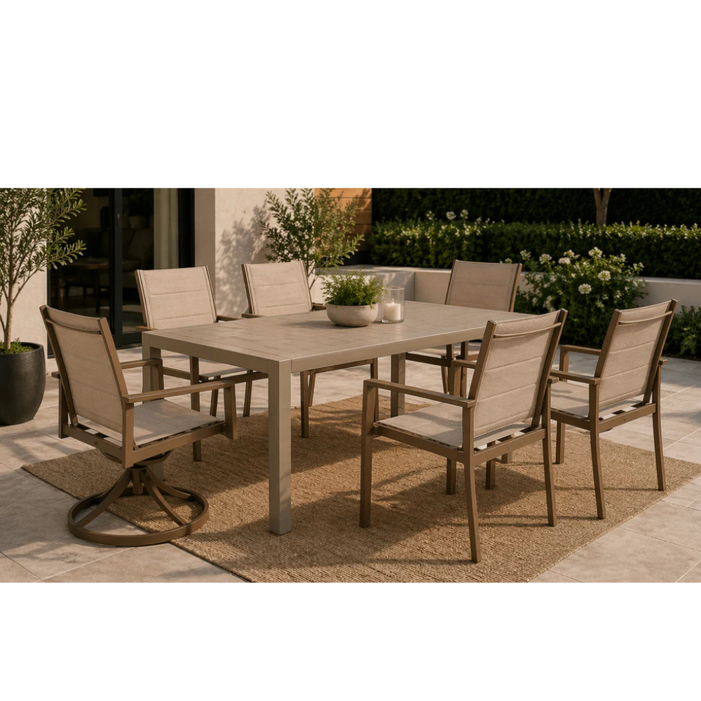 Al Fresco Horizon Dining Set