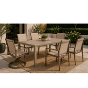 Al Fresco Horizon Dining Set