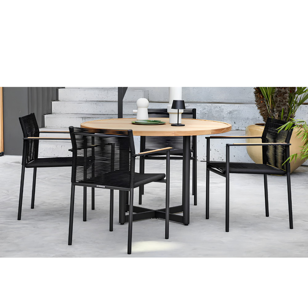 Al Fresco Jakarta Dining Set