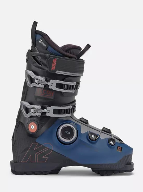 K2 Recon 110 BOA Mens Ski Boots 2025