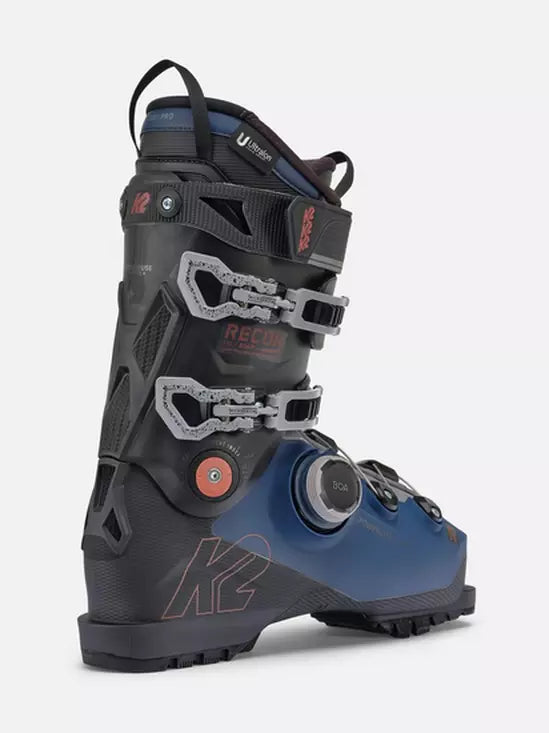 K2 Recon 110 BOA Mens Ski Boots 2025