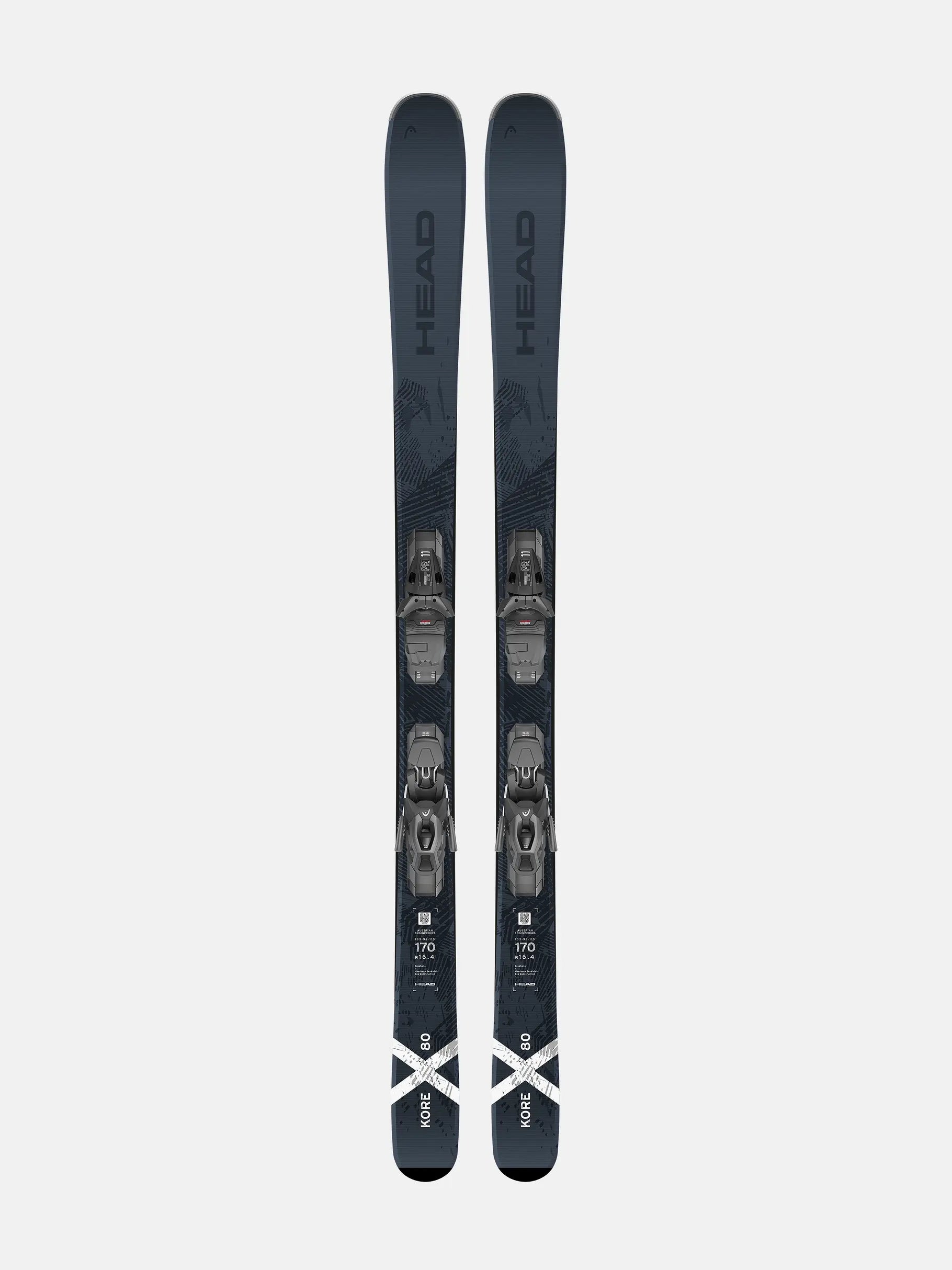 Head Kore X 80 w/ PR 11 Protector Bindings 2026