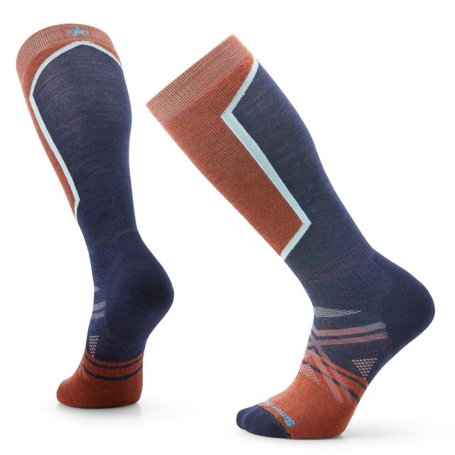 Smartwool Ski Full Cushion OTC Socks Picante