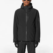 Salomon Highland Jacket Mens 2027 Deep Black