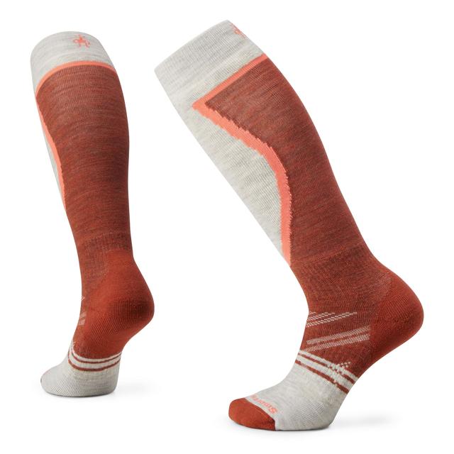 Smartwool Womens Ski Full Cushion OTC Socks Picante