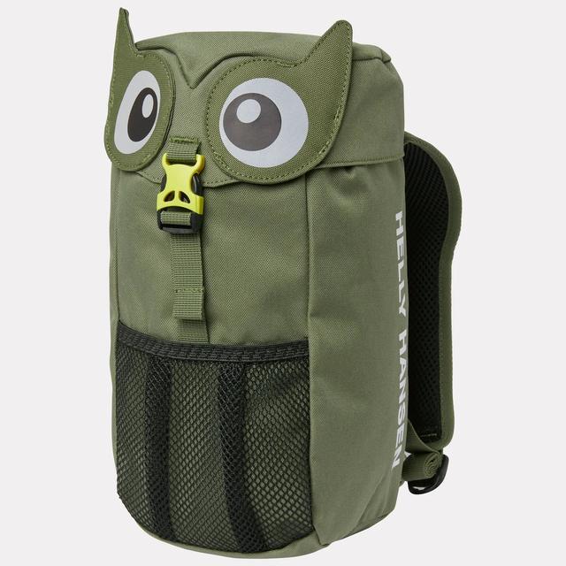 Helly Hansen Skogen Kids Backpack Lav Green