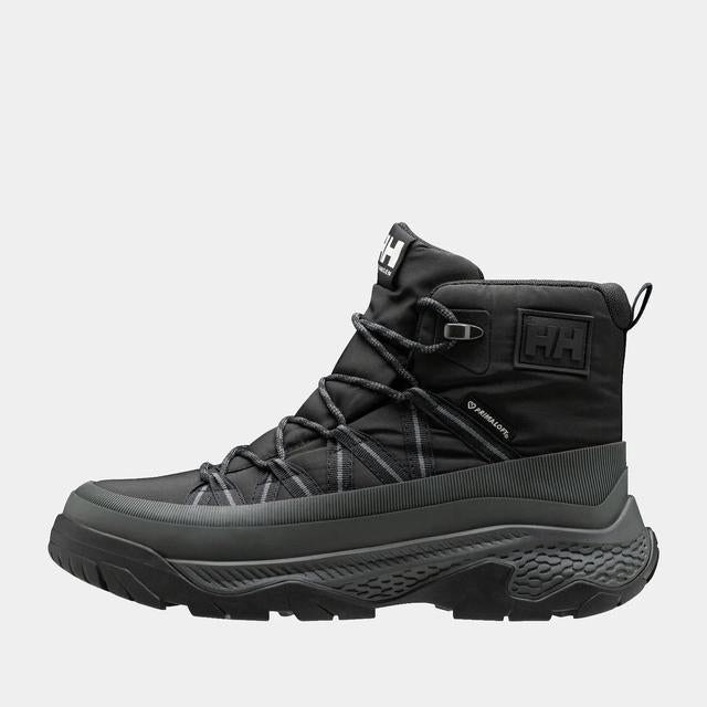 Helly Hansen Mens Keystone Boots Black / Ebony
