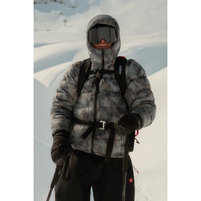686 Mens Hydra Thermagraph Jacket Charcoal Patina