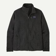 Patagonia Ms Better Sweater Jacket Black
