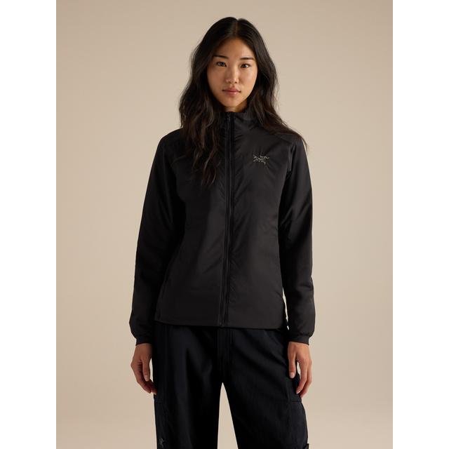 Arcteryx Atom Jacket Womens Black