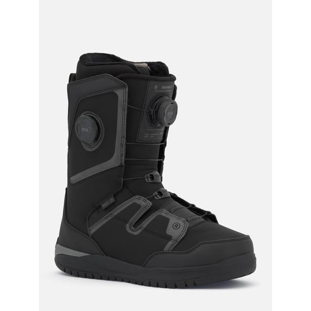 Ride Deadbolt Zonal Snowboard Boots 2027 Black