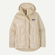 Patagonia Ws Down with It Jacket Natural