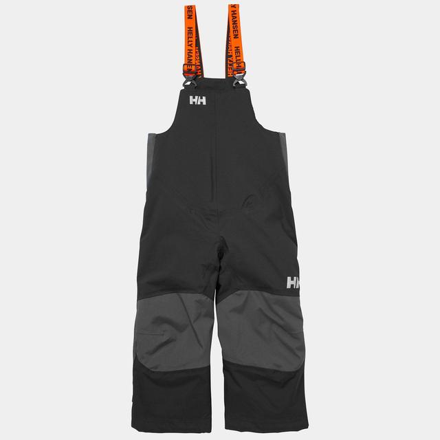 Helly Hansen Kids Rider 2 Insulated Bib Black