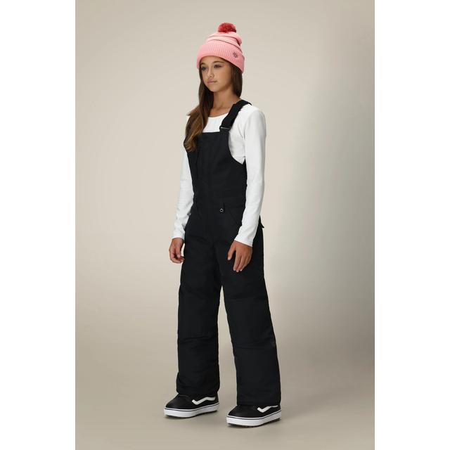 686 Girls Sierra Insulated Bib Black