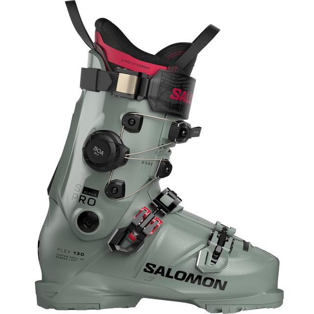 Salomon S/Pro Alpha C BOA 130 GW 2027 / Wrought Iron